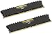 Corsair Vengeance LPX 32GB (2x16GB) DDR4 DRAM 2133MHz (PC4 17000) C13 Memory Kit - Black