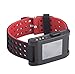 Wishteta Quick Release Watch Bands - Choice of Colors & Widths (18mm or 20mm or 22mm) - Soft Silicone Rubber men