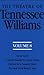 The Theatre of Tennessee Williams, Volume VIII