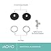 Movo Photo MB1000 Multi Camera Carrying Vest with Side Holster