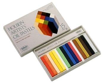 Holbein Artists’ Oil Pastel Set