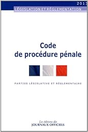 Code de procédure pénale