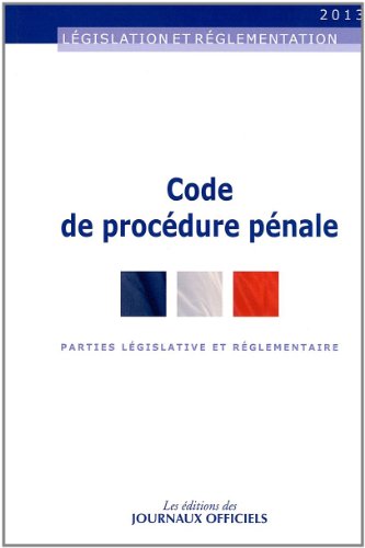 Code de procédure pénale