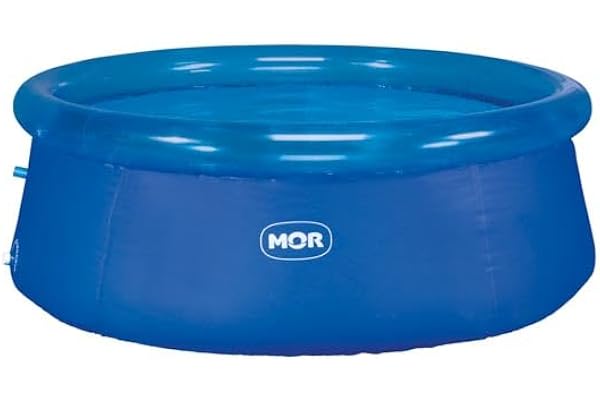 Mor - Piscina Inflável 1.000 Litros