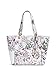 GUESS Factory Kamryn Floral Tote