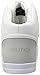 Nautica Men's Broadside White Fashion Sneaker