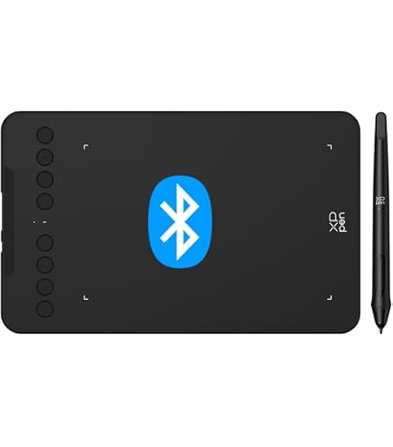 Wacom Intuos Pro Pen and Touch Tablet, Medium (PTH-651/K1