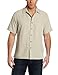 Royal Robbins Men's Desert Pucker Short Sleeve Top,SOAPSTONE ,X-Large