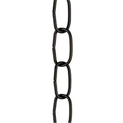 Kichler 4901BK Accessory Chain Heavy Gauge