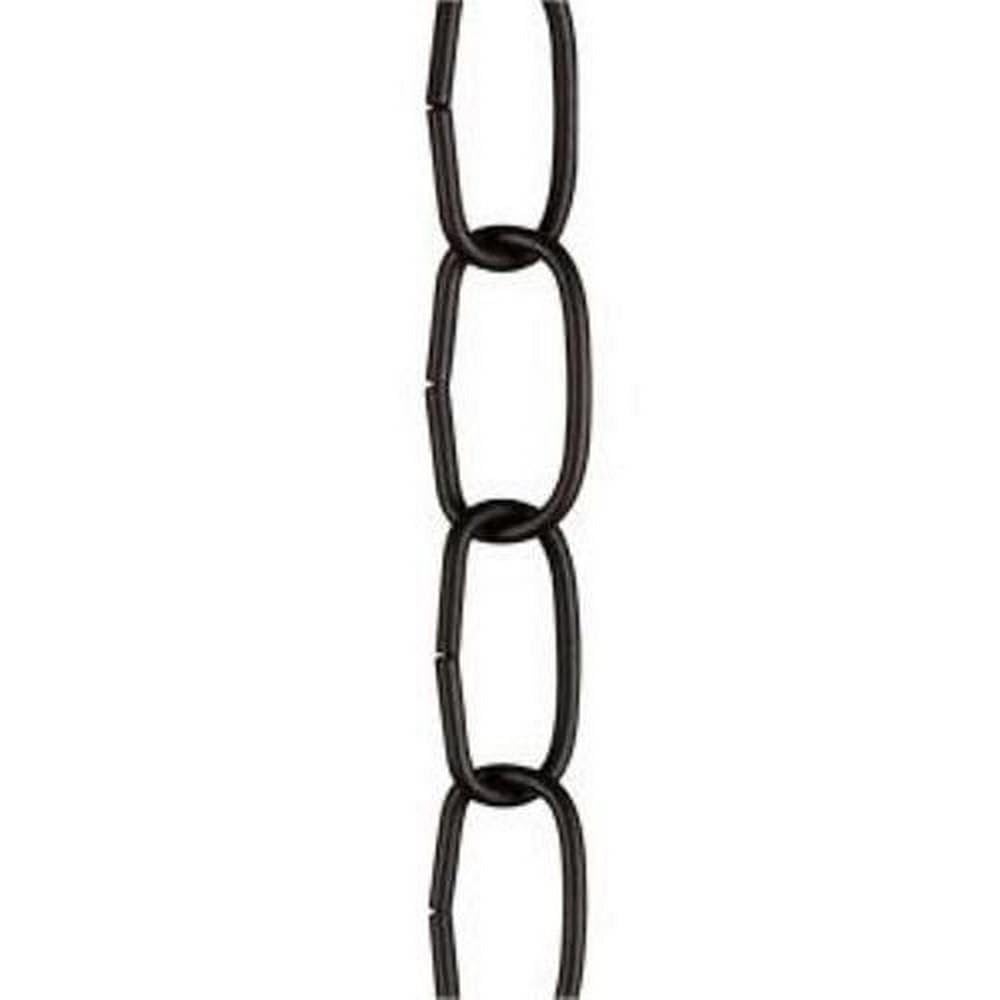 Kichler 4901BK Accessory Chain Heavy Gauge
