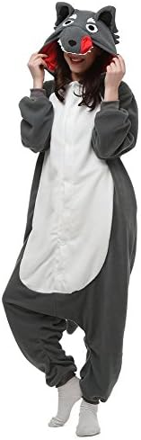 Onesie for Women Men Adult Animal Pajamas Unisex Cosplay Costume