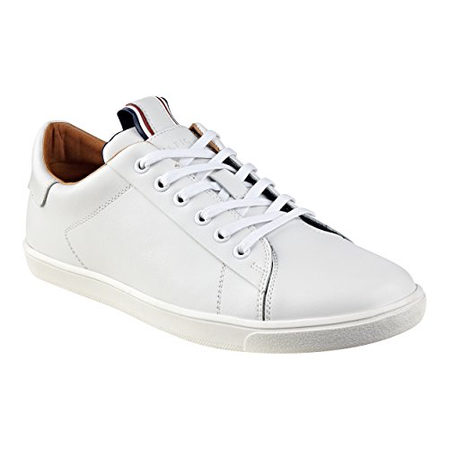 Tommy Hilfiger RUSS White Fashion Sneaker