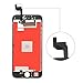Repair and Replacement LCD Display & 3D Touch Screen Digitizer Assembly for iPhone 6S (4.7 inch) replacement (black)
