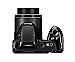 Nikon Coolpix L340 20.2 MP Digital Camera with 28x Optical Zoom and 3.0-Inch LCD (Black) (Certified Refurbished)
