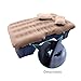 Inflatable Car Air Mattress Camping Travel Air Bed Back Seat Extended Mattress Air Couch with Car Air Pump