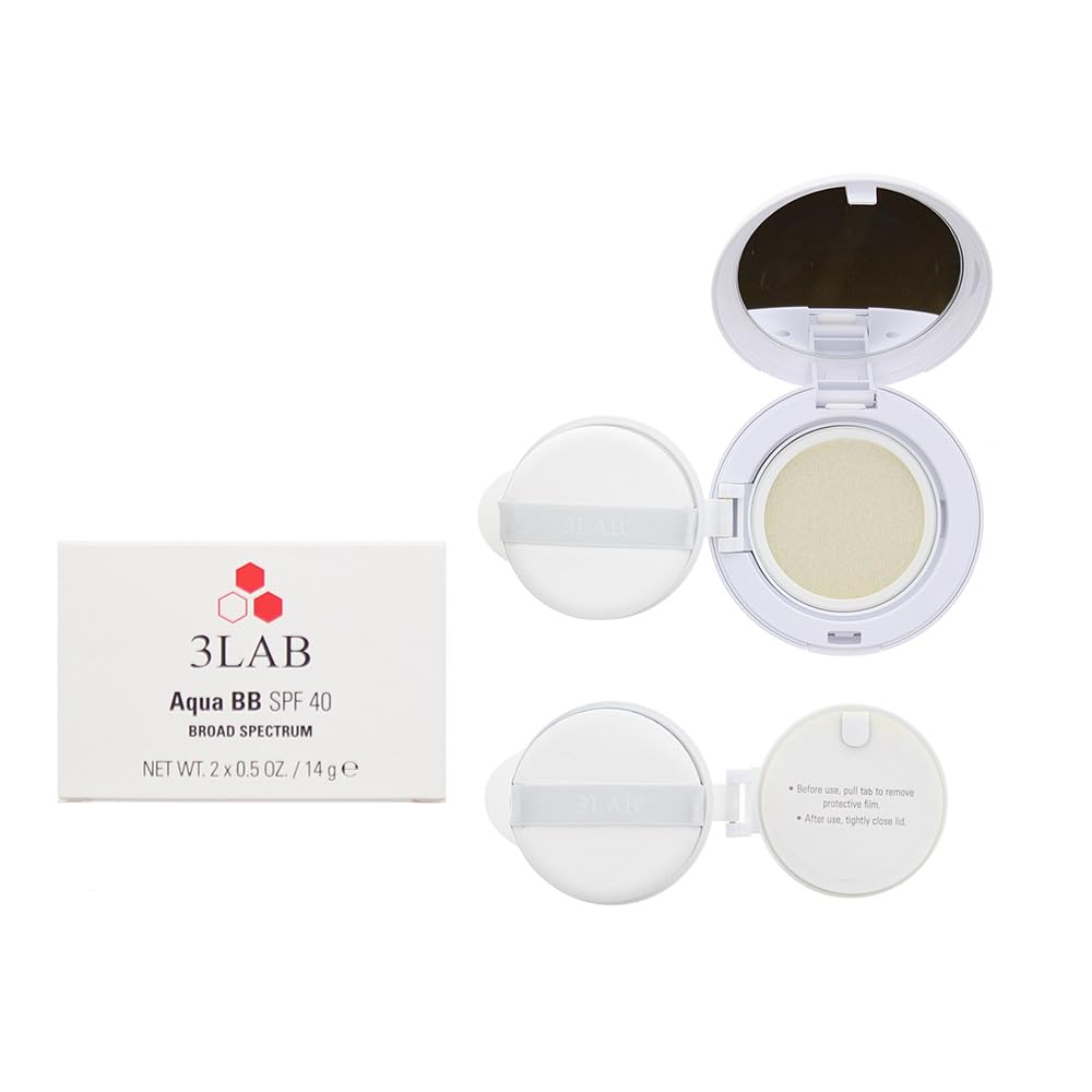 3LAB Aqua BB SPF 40, #02 30 ml
