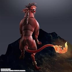 Square Enix Final Fantasy VII: Red XIII Bring Arts