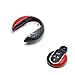 Miniclue Key Case Holder Keychain For Mini Cooper ONE Clubman Countryman