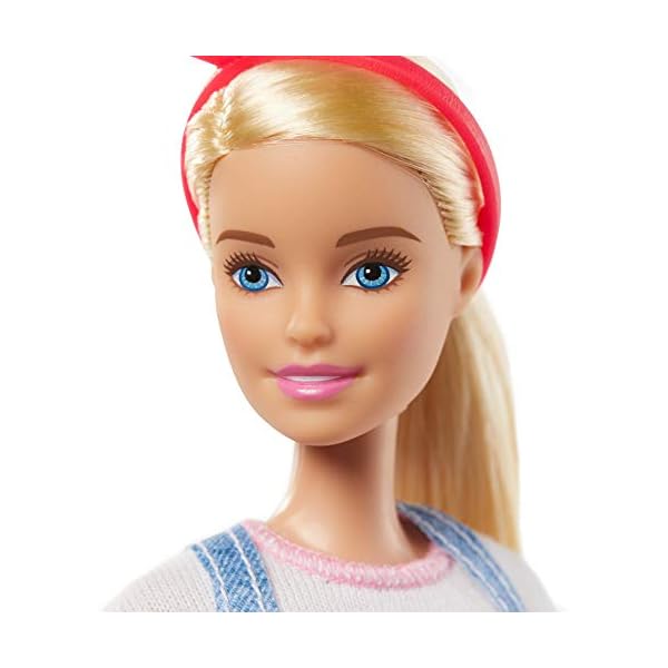 Barbie GLH62 Ankleide- & Modepuppen Multi – Bild 8