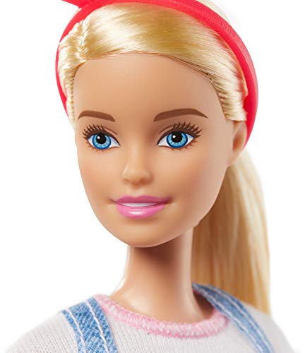 Barbie GLH62 Ankleide- & Modepuppen Multi – Bild 8
