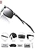 ROCKNIGHT Polarized Sunglasses Men UV Protection Mirrored Golf Sports Rimless Shades