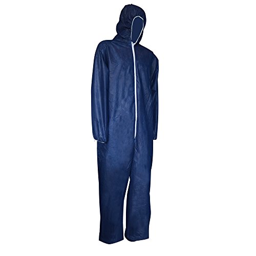 Raygard 30003 Polypropylene Disposable Chemical Protective Coveralls