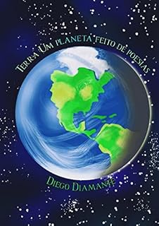 Livro Terra: Um planeta feito de poesias ("O Caminho das Estrelas")