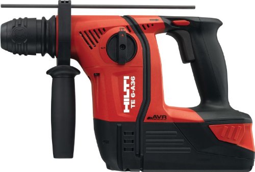 Hilti 3487007 TE 6-A36 AVR Rotary Hammer