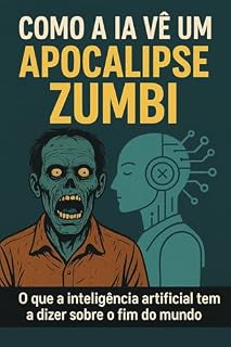 Livro Como a IA vê o fim do mundo