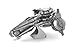 Fascinations Metal Earth 3D Laser Cut Model - HALO Forerunner Phaeton