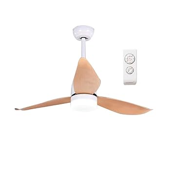 Amazon Com Hiao European Style Modern Ceiling Fan Lighted With