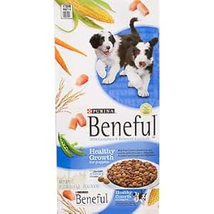 Amazon.com: Purina 178215 Beneful Healthy Growth Puppy