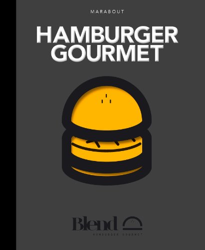Hamburger gourmet by (Hardcover)