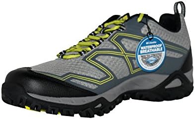 Columbia Men S Pine Bluffs Waterproof Athletic Techlite Sneakers Shoes 10 5 Amazon Sg Fashion