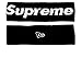 Wintex Headband, Latest Supreme Style Headband for Boys, Girls, Teen, Adult - Sweatband for Workout, Running, Basketball, Tennis (BLACK)