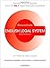 English Legal System Concentrate