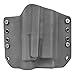 OWB TLR-3 Holster - Black (Right-Hand, HK USP 9/40/45)