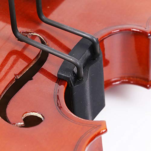 RONSHIN Violin Bow Corrector Violin Beginner Practice Training String Aids Bow Straightener Corrector Teaching Tool Accessories 1/4 - Thumbnail 3
