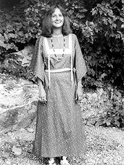 Plains Indian Cloth Dress Pattern