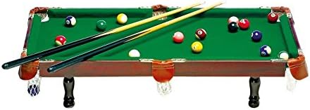 Legler Table Billiards Billiard Table Pool Table with Accessories
