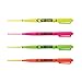 AVERY Hi-Liter Pen-Style Highlighters, Smear Safe Ink, Chisel Tip, 4 Assorted Color Highlighters (23545)