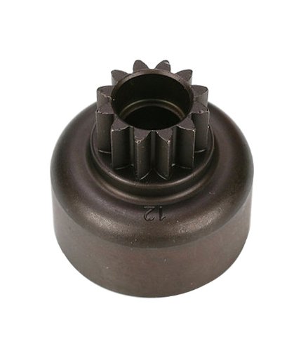 Team Losi High Endurance Clutch Bell 12T: 2.0