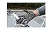 West Biking Men's Spring Autumn Full Finger Bike Gloves Bicycle Cycling Glove Gray M Us Come with a West Biking Key Chains