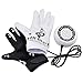 iKKEGOL Electronic Hand Piano Gloves Exercise Instrument Keyboard Musical Game Christmas Gifts New Year Present