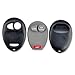 New Keyless Remote Key Shell Case &Pads for Chevrolet GMC Hummer No Chips Inside