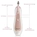 BROADCARE Electric Manicure Pedicure Kit 6 in 1 Cordless Nail File Drill Professional Nail Care Set