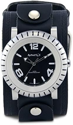 Nemisis Lbb079k Wheelman Mens Watch