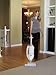 Sebo Vacuums 9808AM Felix Premium Upright Vacuum with Parquet, White - Corded