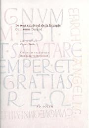 Le  sens spirituel de la liturgie