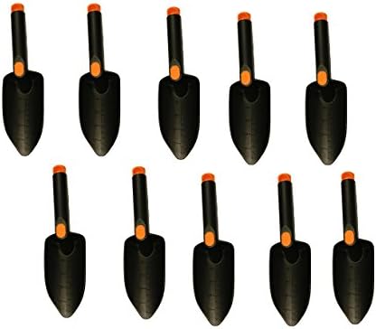 EPG Pro Special Metal Detecting Hand Trowel Shovel with Depth Markers and Rubber Thumb Grip (10)